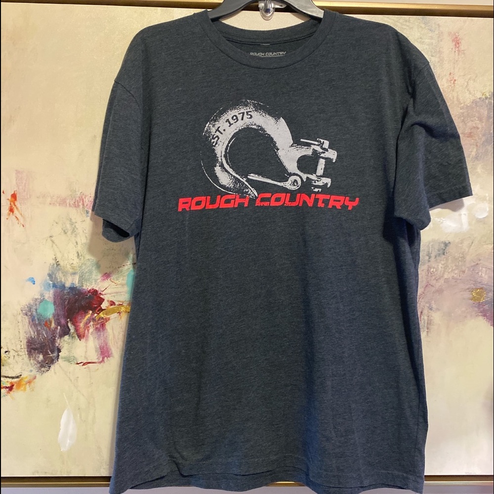 Rough Country Suspension T-shirt